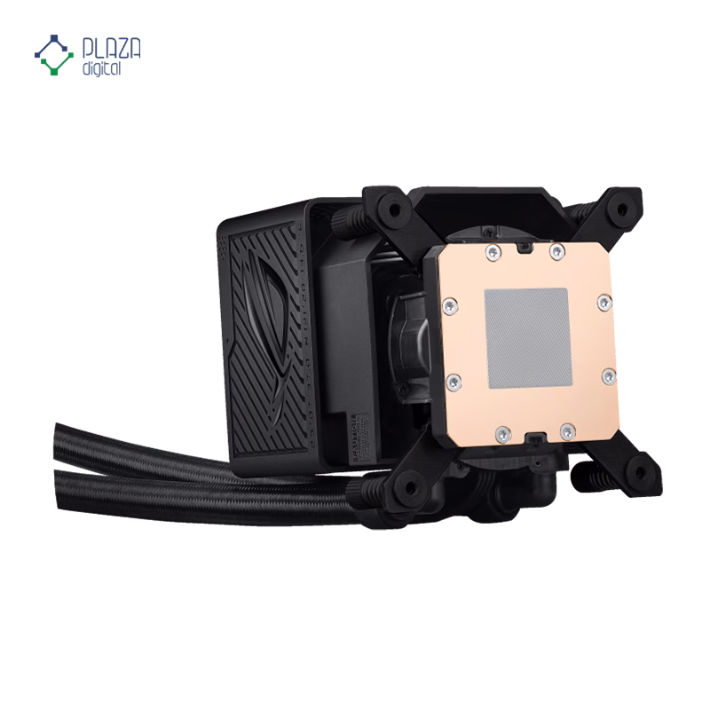 پمپ خنک کننده پردازنده مایع ایسوس مدل ROG RYUJIN III 360 ARGB Extreme پلازا دیجیتال