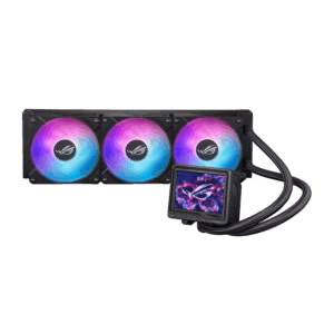 خنک کننده پردازنده مایع ایسوس مدل ROG RYUJIN III 360 ARGB Extreme پلازا دیجیتال