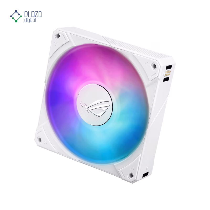 فن خنک کننده پردازنده مایع ایسوس مدل ROG RYUJIN III 360 ARGB Extreme سفید پلازا دیجیتال