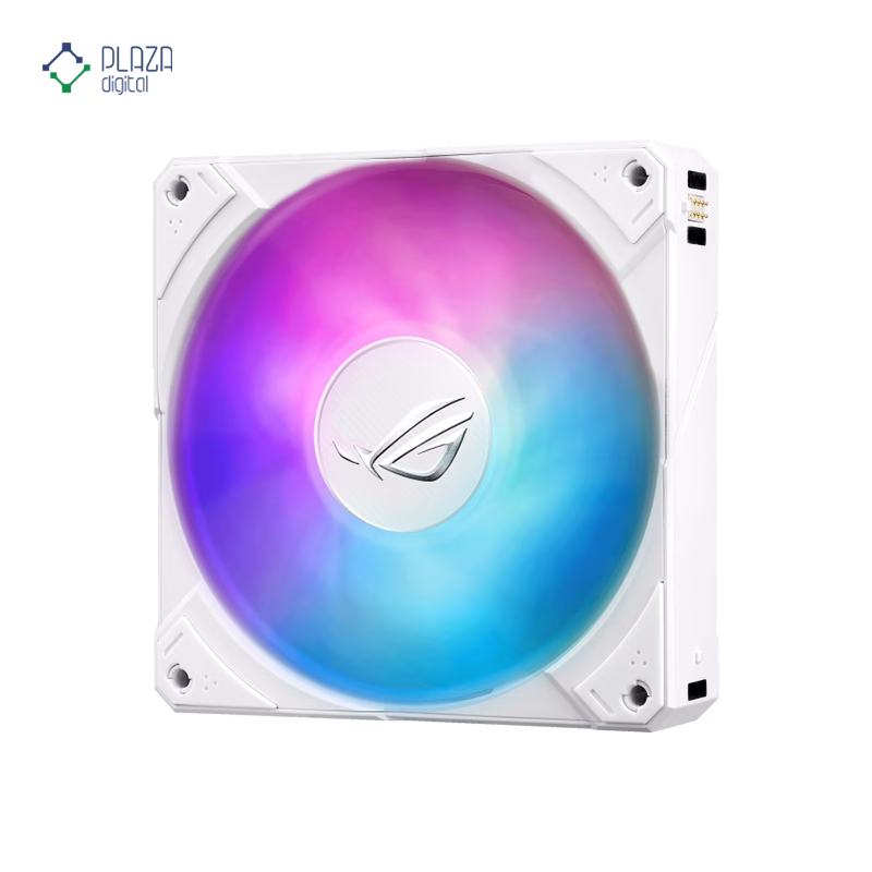 فن خنک کننده پردازنده مایع ایسوس مدل ROG RYUJIN III 360 ARGB Extreme سفید پلازا دیجیتال
