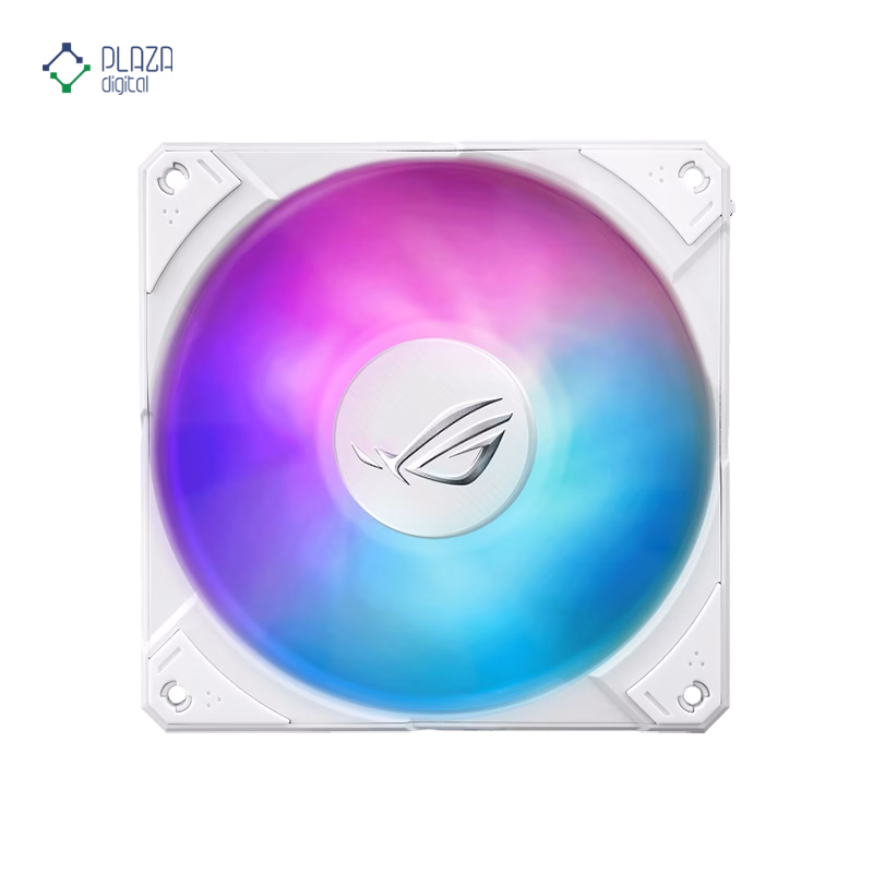 فن خنک کننده پردازنده مایع ایسوس مدل ROG RYUJIN III 360 ARGB Extreme سفید پلازا دیجیتال