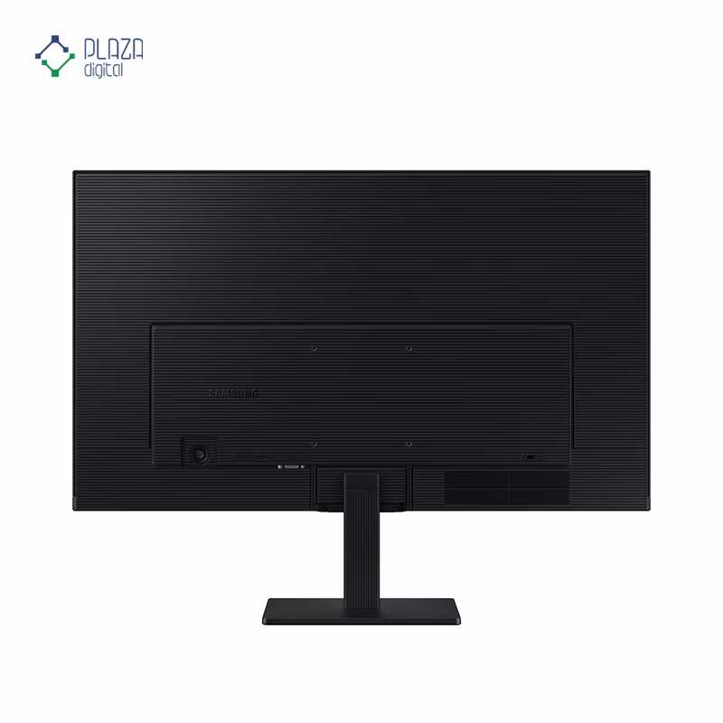 نمای پشت مانیتور 27 اینچی سامسونگ مدل Essential Monitor S3 S30GD LS27D300 پلازا دیجیتال