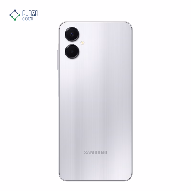 نمای پشت گوشی موبایل سامسونگ مدل Galaxy A06 5G ظرفیت 128 گیگابایت رم 6 گیگابایت - چین رنگ خاکستری پلازا دیجیتال