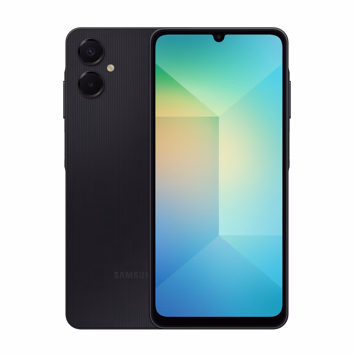 گوشی موبایل سامسونگ مدل Galaxy A06 5G ظرفیت 64 گیگابایت رم 4 گیگابایت رنگ مشکی پلازا دیجیتال