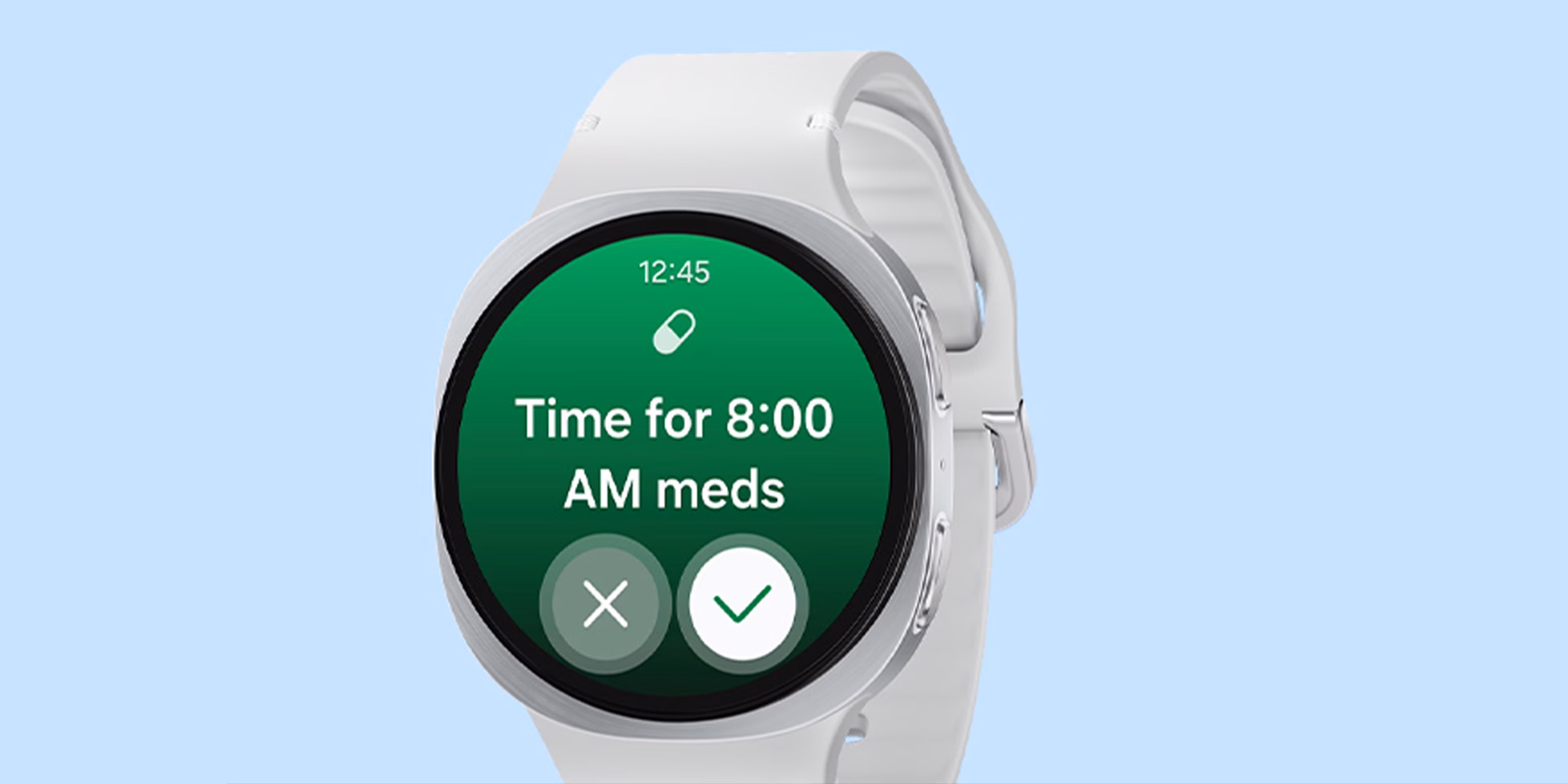 ساعت هوشمند گلکسی واچ 8