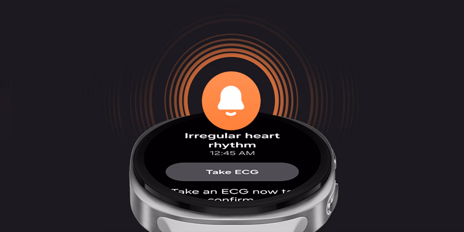 ساعت گلکسی واچ ۸