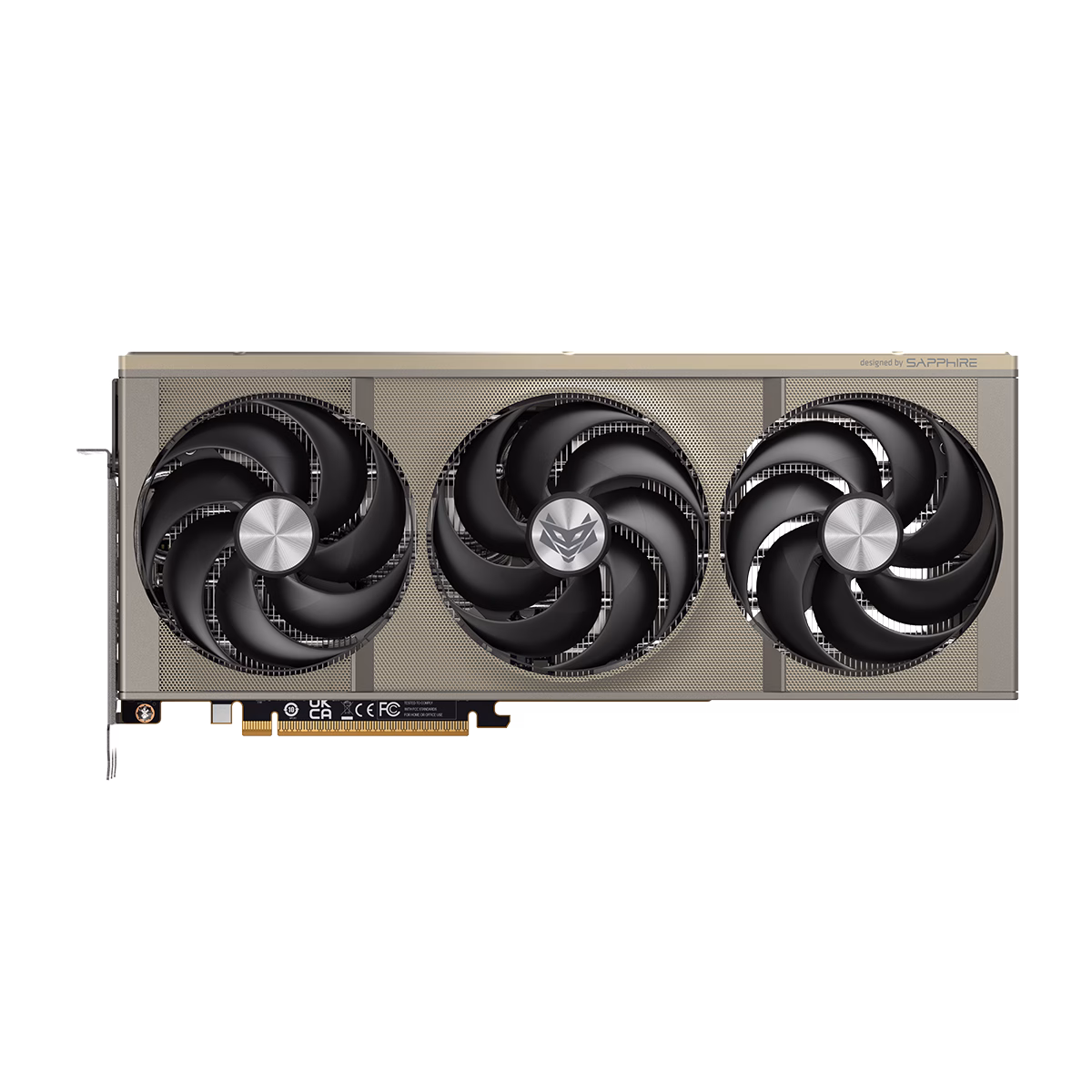 کارت گرافیک سافایر مدل NITRO Plus AMD Radeon RX 9070 OC حافظه 16 گیگابایت پلازا دیجیتال