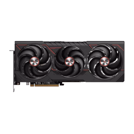 کارت گرافیک سافایر مدل PULSE AMD Radeon RX 9070 XT حافظه 16 گیگابایت