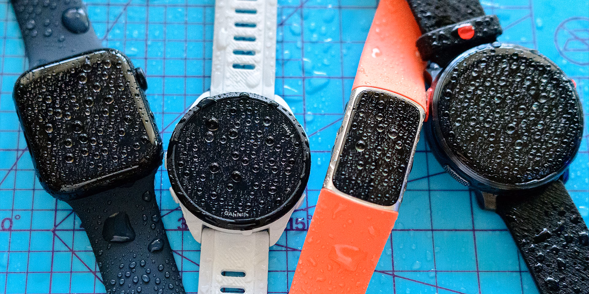 ساعت هوشمند waterproof