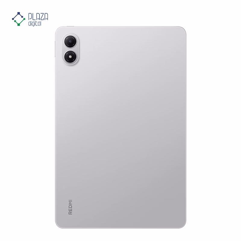 پشت تبلت شیائومی مدل Pad 2 Pro ظرفیت 256 گیگابایت رم 8 گیگابایت - گلوبال نقره ای پلازا دیجیتال