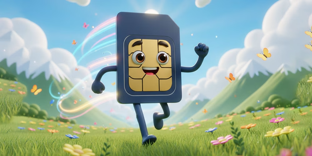 سیم کارت سفید