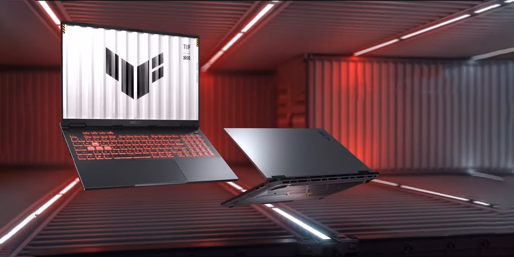 لپ تاپ مدل TUF Gaming A16 FA608UM