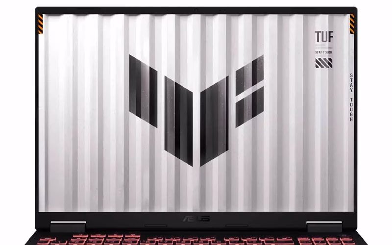 صفحه نمایش لپ تاپ مدل TUF Gaming A16 FA608UM