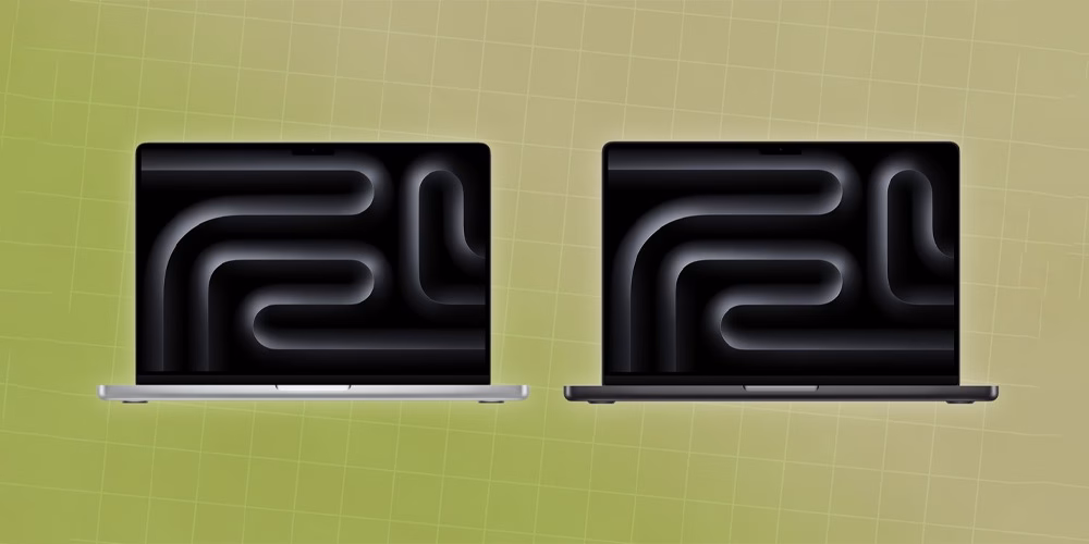 مقایسه مک بوک پرو M5 و پرو M4