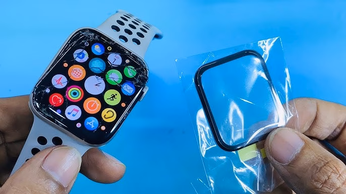 گلس اسمارت واچ