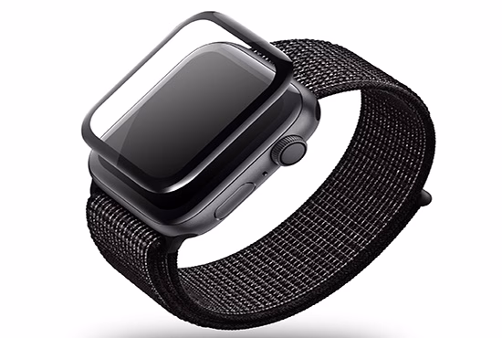 گلس ساعت هوشمند