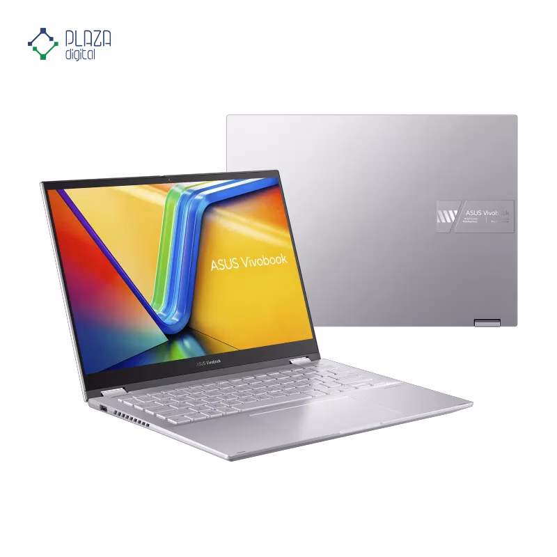 لپ تاپ ایسوس 14 اینچی مدل Vivobook S14 Flip TP3402VA i5 13420H 16GB 512GB