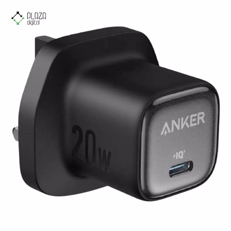 شارژر دیواری انکر مدل Zolo A2699 توان 20 وات پلازادیجیال