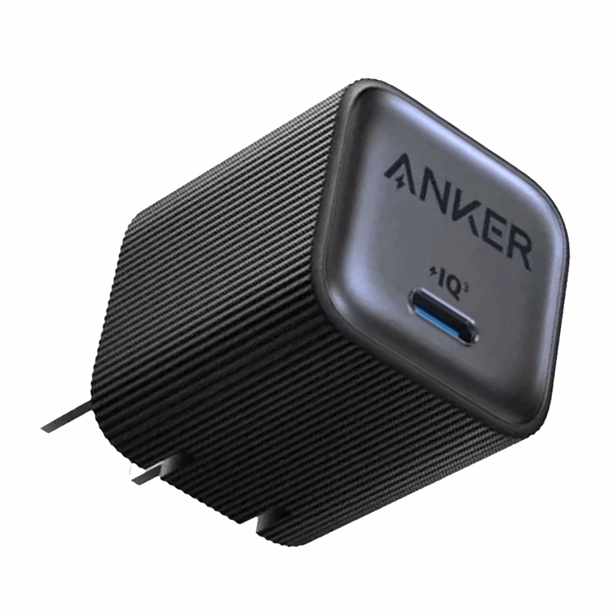 شارژر دیواری انکر مدل Nano A2339 توان 35 وات مشکی پلازادیجیتال