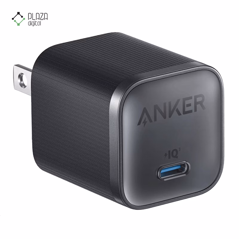 شارژر دیواری انکر مدل Nano A2692 توان 45 وات پلازادیجیتال