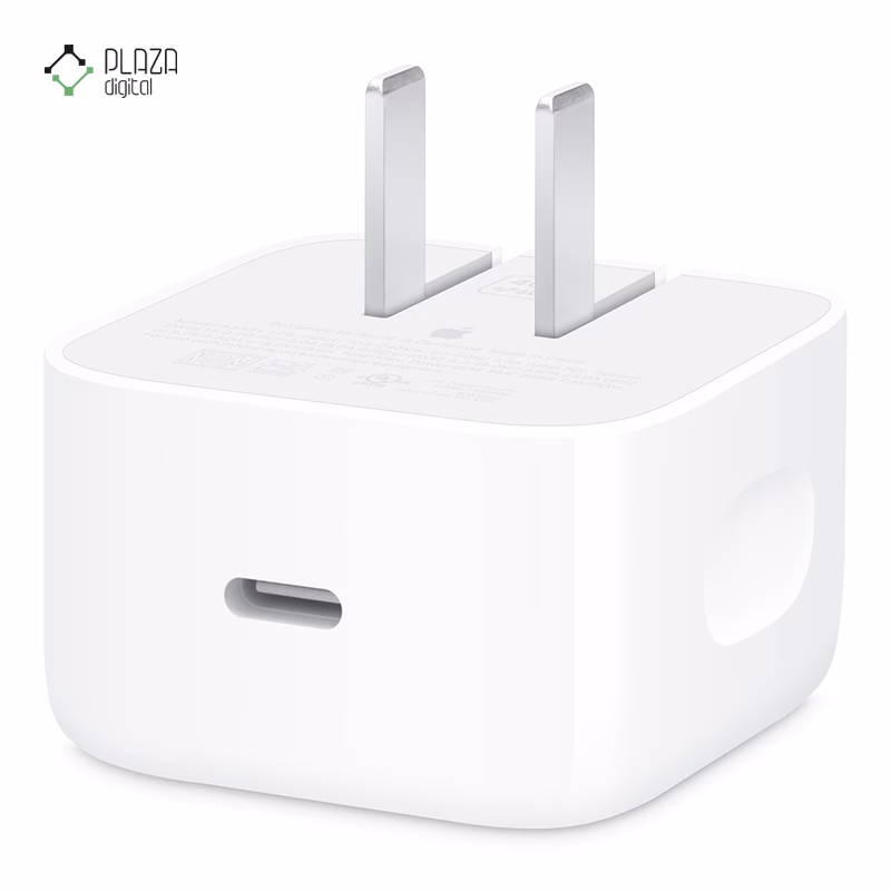 شارژر دیواری اپل مدل Dynamic Power توان 40 وات پلازا دیجیتال