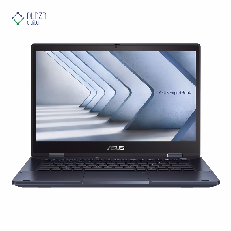 لپ تاپ ایسوس 14 اینچی مدل ExpertBook B3 Flip B3402FVA Core 7 150U 32GB 2TB