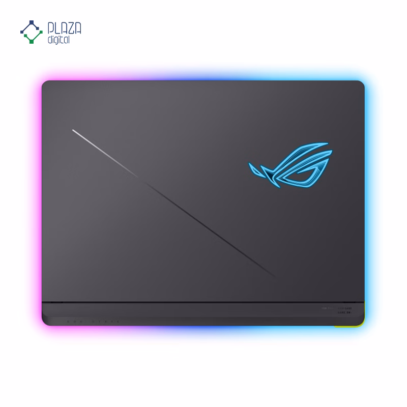 نمای پشت لپ تاپ گیمینگ ایسوس 16 اینچی مدل ROG Strix G16 G615JMR i7 14650HX 24GB 2TB RTX5060 پلازا دیجیتال