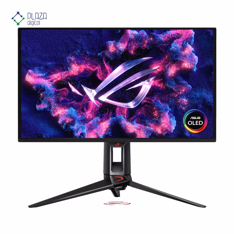 مانیتور گیمینگ 27 اینچی ایسوس مدل ROG Swift OLED PG27UCDM