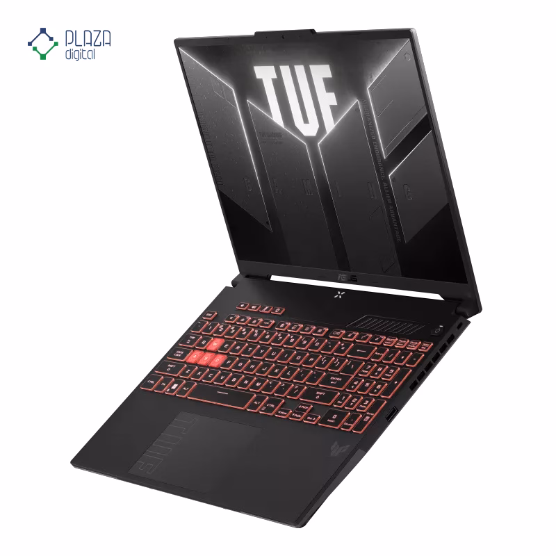 لپ تاپ گیمینگ ایسوس 16 اینچی مدل TUF Gaming A16 FA607NUG R7 7445HS 24GB 1TB RTX4050
