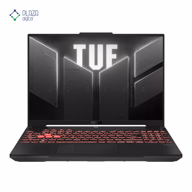 لپ تاپ گیمینگ ایسوس 16 اینچی مدل TUF Gaming A16 FA607NUG R7 7445HS 24GB 512GB RTX4050