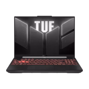 لپ تاپ گیمینگ ایسوس 16 اینچی مدل TUF Gaming A16 FA607NUG R7 7445HS 64GB 4TB RTX4050