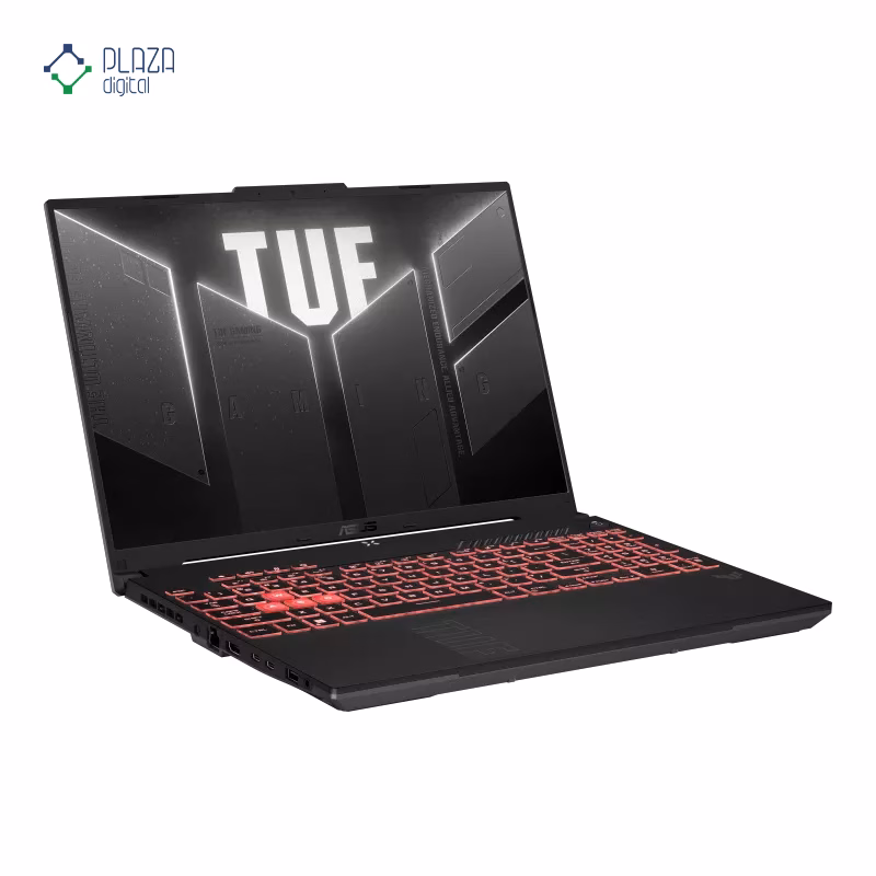 لپ تاپ گیمینگ ایسوس 16 اینچی مدل TUF Gaming A16 FA607NUG R7 7445HS 64GB 512GB RTX4050