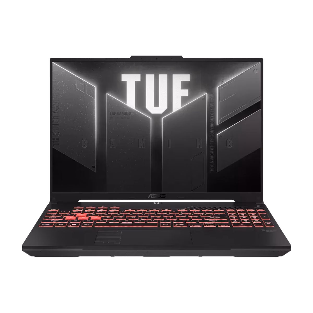 لپ تاپ گیمینگ ایسوس 16 اینچی مدل TUF Gaming A16 FA607NUG R7 7445HS 64GB 512GB RTX4050