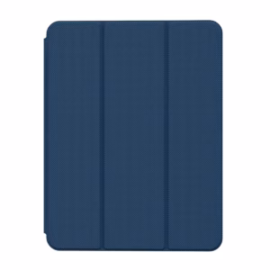 کاور تبلت گرین لاین مدل Hogo Premium Case with Pencil Holder مناسب برای IPad Pro 11 inch سرمه ای پلازادیجیتال