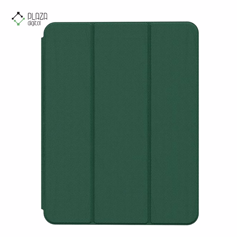 کاور تبلت گرین لاین مدل Hogo Premium Case with Pencil Holder مناسب برای IPad Pro 11 inch پلازادیجیتال