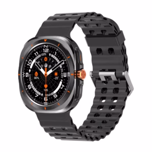 ساعت هوشمند گرین لاین مدل Strive مشکی پلازادیجیتال