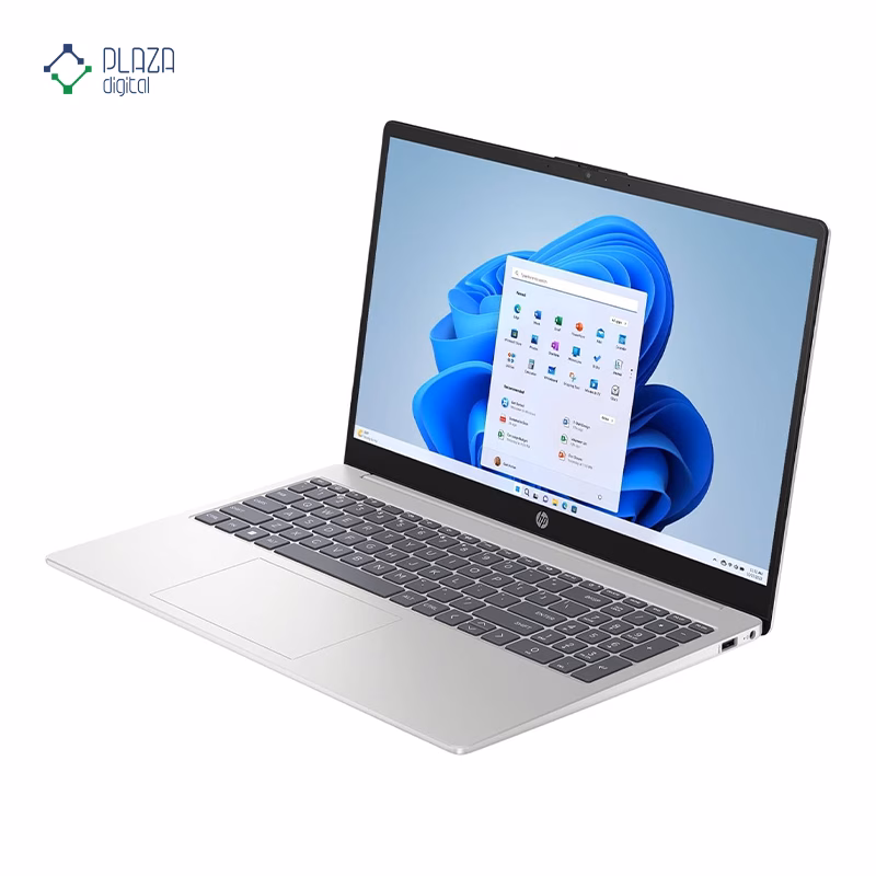لپ تاپ اچ پی 15.6 اینچی مدل HP 15-fd0123dx i3 1315U 16GB 256GB