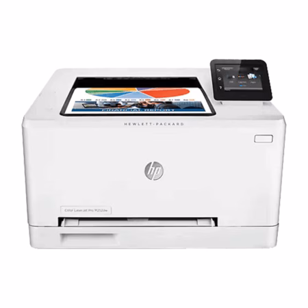 پرینتر تک کاره لیزری رنگی اچ پی مدل LaserJet Pro M252dw