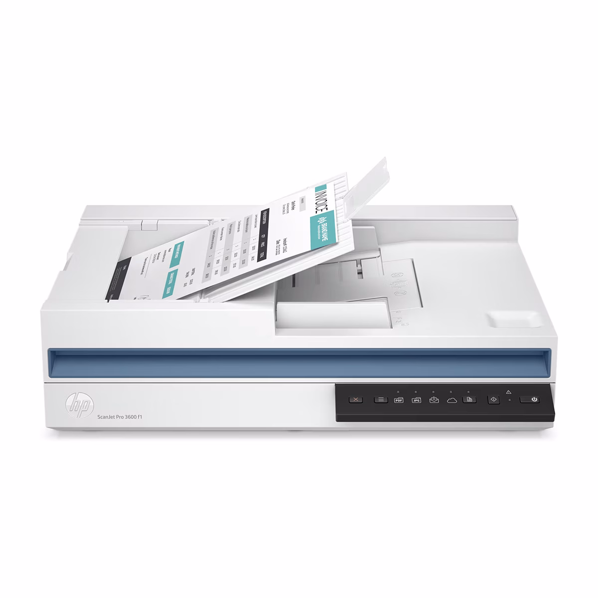 اسکنر اچ پی مدل ScanJet Pro 3600 f1