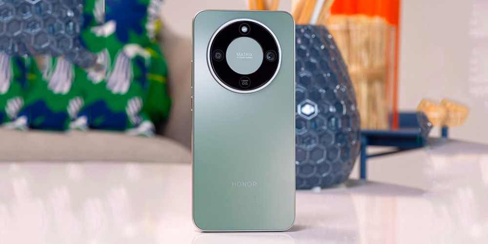 بررسی آنر مجیک 8 لایت - 1