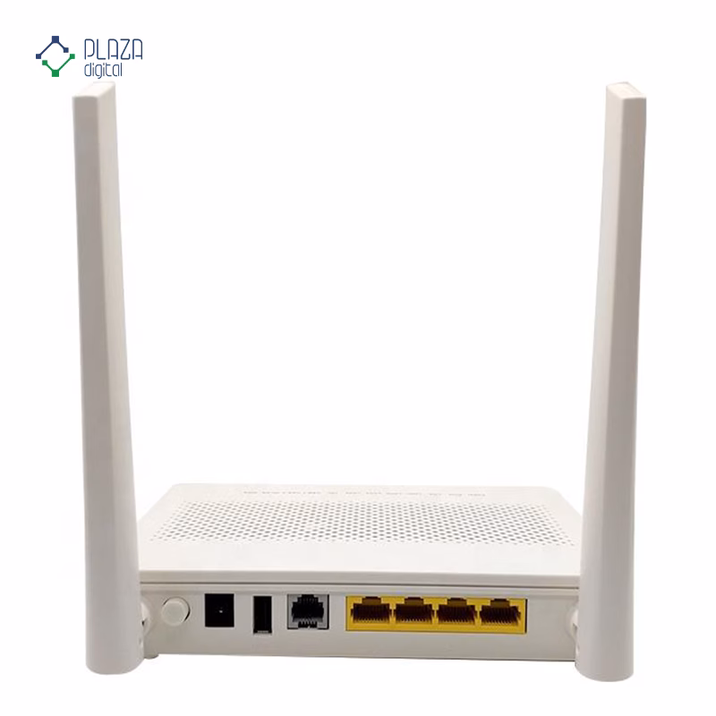 مودم روتر فیبر نوری هواوی مدل HS8546V5 پلازادیجیتال