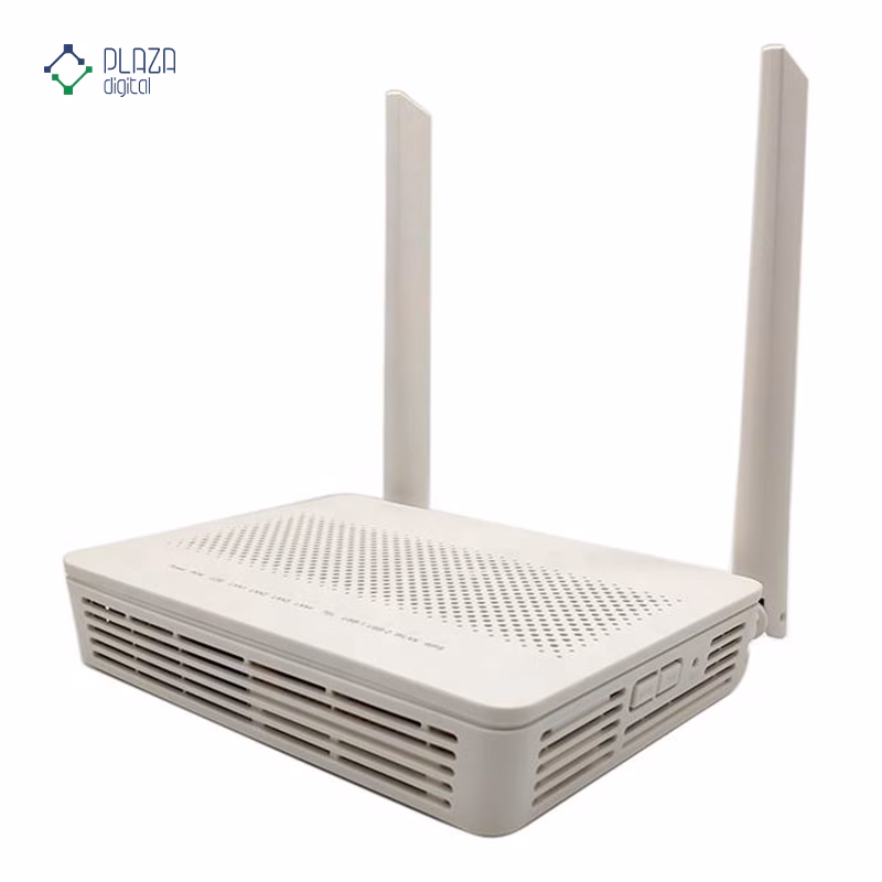 مودم روتر فیبر نوری هواوی مدل HS8546V5 پلازادیجیتال