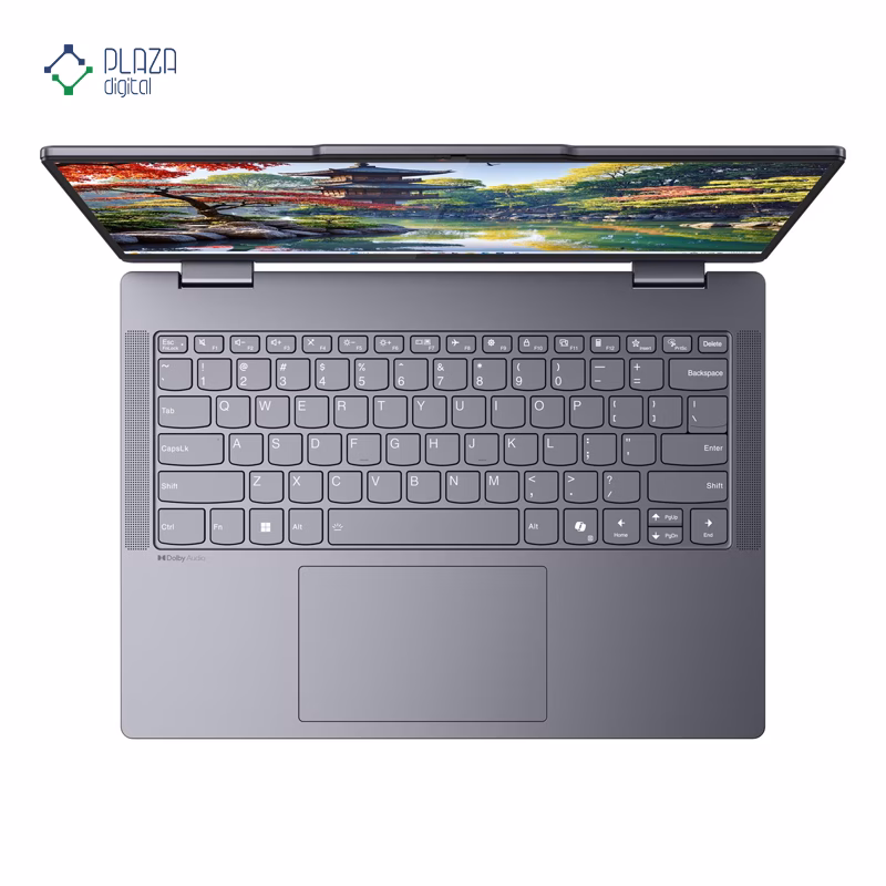 لپ تاپ لنوو 14 اینچی مدل IdeaPad 5 2in1 14IAL10 Ultra 5 225U 8GB 512GB