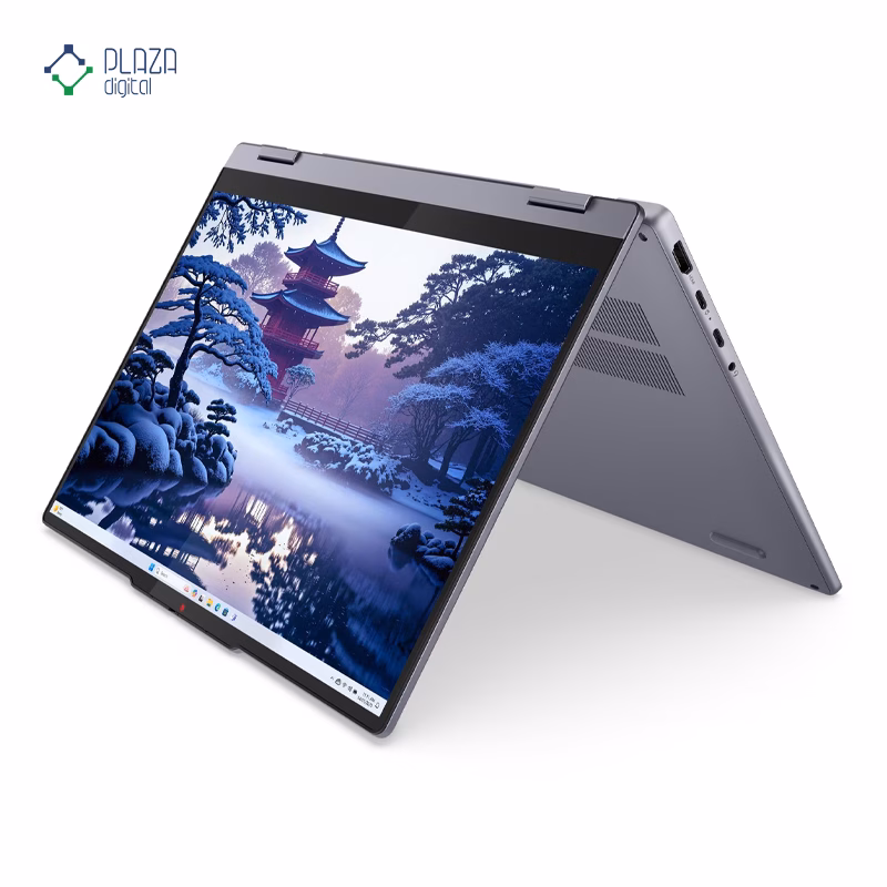 لپ تاپ لنوو 14 اینچی مدل IdeaPad 5 2in1 14IAL10 Ultra 5 225U 8GB 512GB