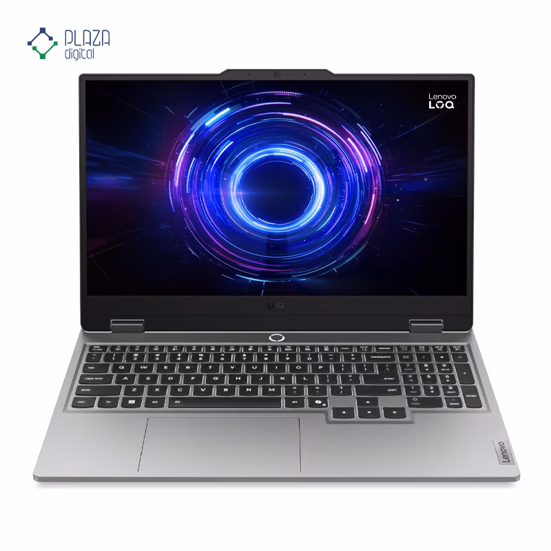 لپ تاپ گیمینگ لنوو 15.6 اینچی مدل LOQ 15IRX10 i7 13650HX 64GB 1TB RTX5050