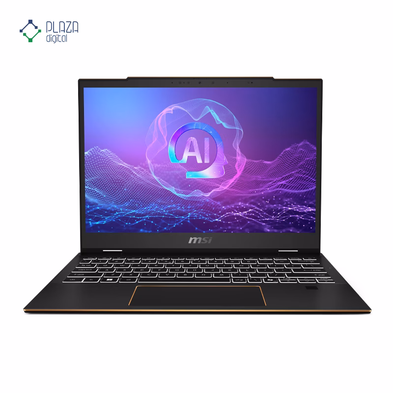 لپ تاپ ام اس آی 13.3 اینچی مدل Summit 13 HX AI Evo A2HMTG Ultra 7 255H 32GB 1TB