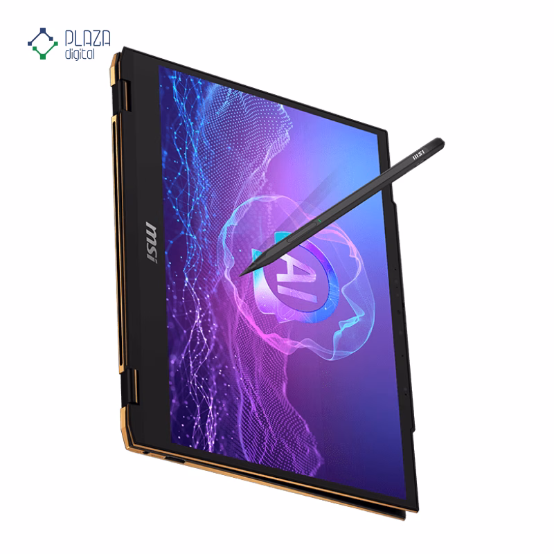 لپ تاپ ام اس آی 13.3 اینچی مدل Summit 13 HX AI Evo A2HMTG Ultra 7 255H 32GB 1TB