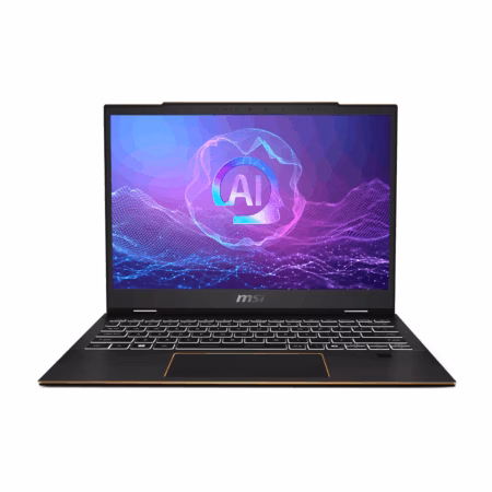 لپ تاپ ام اس آی 13.3 اینچی مدل Summit 13 HX AI Evo A2HMTG Ultra 7 255H 32GB 1TB