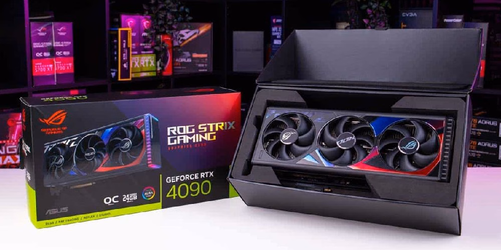 بهترین کارت گرافیک برای بازی 8K در سال 2025