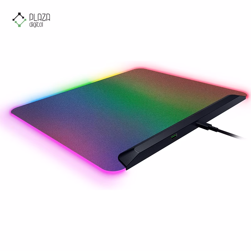 ماوس پد گیمینگ ریزر مدل Firefly V2 Pro پلازادیجیتال
